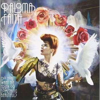 PALOMA FAITH - DO YOU WANT THE TRUTH OR SOMETHING BEAUTIFUL (Vinyl LP)
