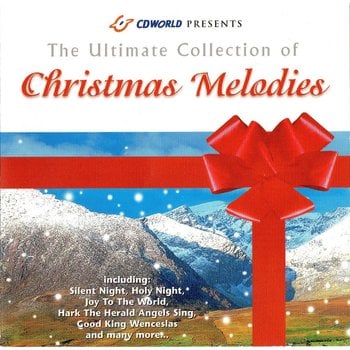 The Ultimate Collection of Christmas Melodies (CD)