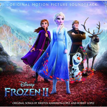 FROZEN 2 (CD)