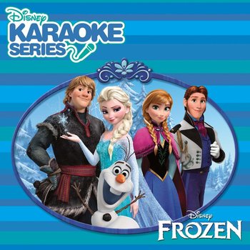 DISNEY'S KARAOKE SERIES - FROZEN (CD)