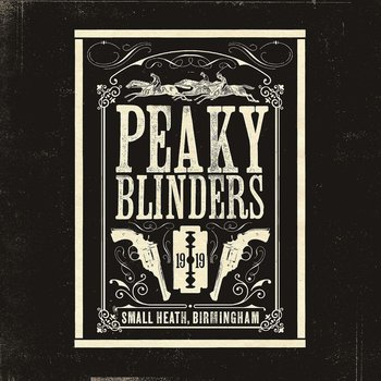 PEAKY BLINDERS OST (CD)