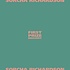 SORCHA RICHARDSON - FIRST PRIZE BRAVERY (CD)