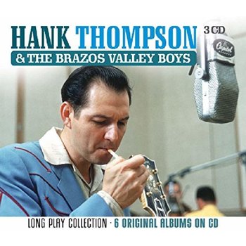 HANK THOMPSON & THE BRAZOS VALLEY BOYS (CD)
