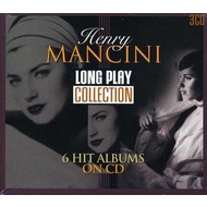 HENRY MANCINI - 6 ALBUMS ON 3 CDS (CD)...