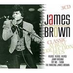 JAMES BROWN - CLASSIC ALBUM COLLECTION PLUS (CD)...
