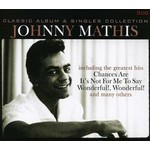 JOHNNY MATHIS - CLASSIC ALBUM & SINGLES COLLECTION (CD)...