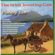 PADDY JOE - THE IRISH JAUNTING CAR (CD)...