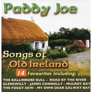 PADDY JOE - SONGS OF OLD IRELAND (CD)...