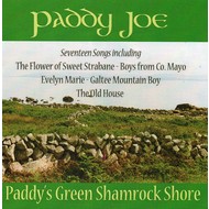 PADDY JOE - PADDY'S GREEN SHAMROCK SHORE (CD)...ci)