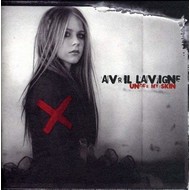 AVRIL LAVIGNE - UNDER MY SKIN (CD).