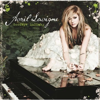 AVRIL LAVIGNE - GOODBYE LULLABY (CD)