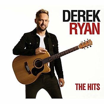 DEREK RYAN - THE HITS (CD)