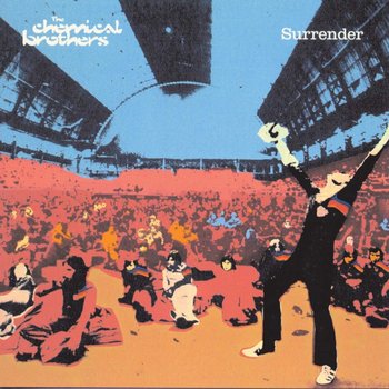 CHEMICAL BROTHERS - SURRENDER (CD)