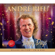 ANDRE RIEU - HAPPY DAYS (CD & DVD).