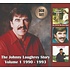 JOHNNY LOUGHREY - THE JOHNNY LOUGHREY STORY VOLUME 1  1990 -1993  (3 CD SET)