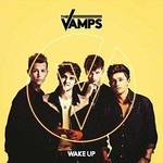 THE VAMPS - WAKE UP (CD).