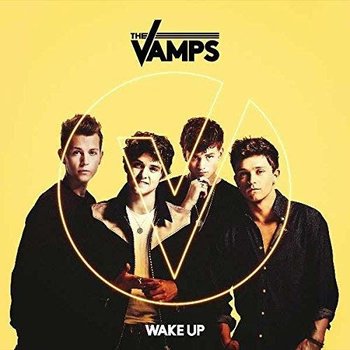 THE VAMPS - WAKE UP (CD)