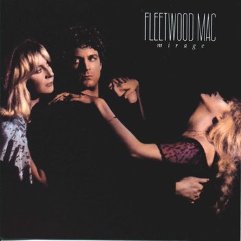 FLEETWOOD MAC - MIRAGE (CD)