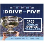 THE DRIVE FOR FIVE , 20 DUBLIN SONGS & BALLADS - VARIOUS ARTISTS (CD)...