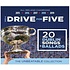 THE DRIVE FOR FIVE 20 DUBLIN SONGS & BALLADS - VARIOUS ARTISTS (CD)