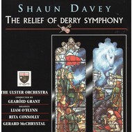 SHAUN DAVEY - THE RELIEF OF DERRY SYMPHONY (CD)...