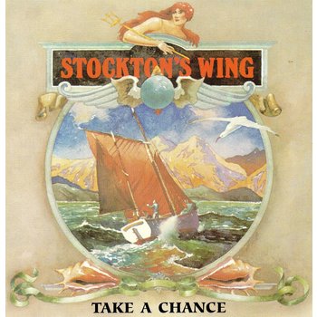 STOCKTON'S WING - TAKE A CHANCE (CD)