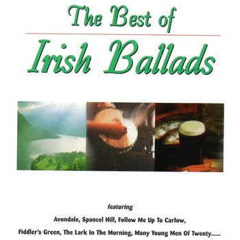 JOHN AHERNE & THE JOLLY BEGGARMEN - THE BEST OF IRISH BALLADS (CD)