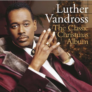 LUTHER VANDROSS - THE CLASSIC CHRISTMAS ALBUM (CD)
