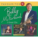 BILLY MCFARLAND - FAVOURITES PART TWO (CD)...ci)