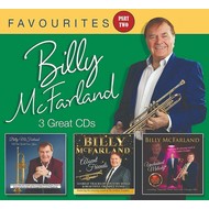 BILLY MCFARLAND - FAVOURITES PART TWO (CD)...ci)