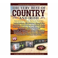 THE VERY BEST OF COUNTRY AND IRISH VOLUME 3 - VARIOUS ARTISTS (DVD).. )