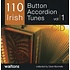 110 IRISH BUTTON ACCORDION TUNES (CD)