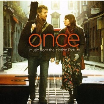 GLEN HANSARD - ONCE, MUSIC FROM THE MOTION PICTURE (CD)