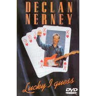 DECLAN NERNEY - LUCKY I GUESS (DVD)...