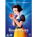 SNOW WHITE AND THE SEVEN DWARFS (DISNEY DVD).