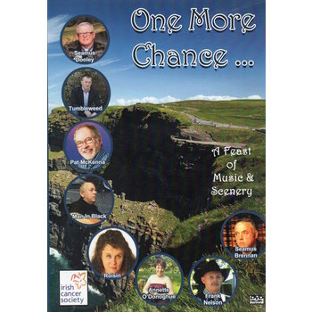 ONE MORE CHANCE - VARIOUS ARTISTS (DVD)