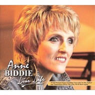 ANNE BIDDIE - LIVE LIFE (CD)...