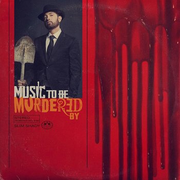 EMINEM - MUSIC TO BE MURDERED BY (CD)