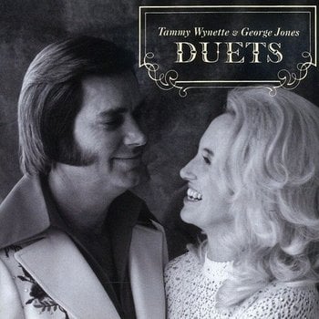 GEORGE JONES & TAMMY WYNETTE - DUETS (CD)