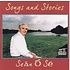 SEÁN Ó SÉ - SONGS AND STORIES (CD)