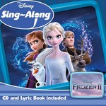 FROZEN 2 DISNEY SING-ALONG (CD)...