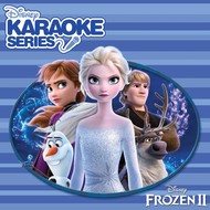 FROZEN 2 DISNEY KARAOKE SERIES (CD).