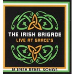 THE IRISH BRIGADE - LIVE AT GRACE'S (CD)...i)