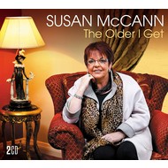 SUSAN MCCANN - THE OLDER I GET (CD)....