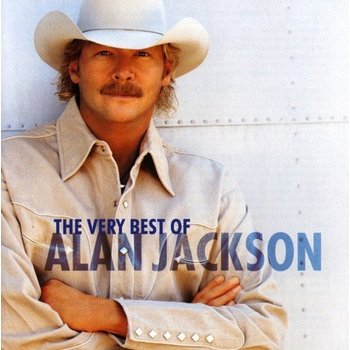 ALAN JACKSON - THE VERY BEST OF ALAN JACKSON (CD)