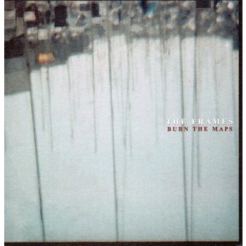 THE FRAMES - BURN THE MAPS (CD)