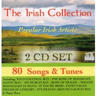 THE IRISH COLLECTION - VARIOUS ARTISTS (CD)...