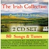 THE IRISH COLLECTION - VARIOUS ARTISTS (CD)