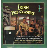 IRISH PUB CLASSICS VOLUME 1 - VARIOUS ARTISTS (CD)...