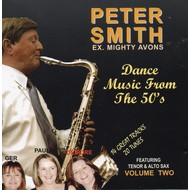 PETER SMITH - DANCE MUSIC FROM THE 50s, VOL 2 (CD)...